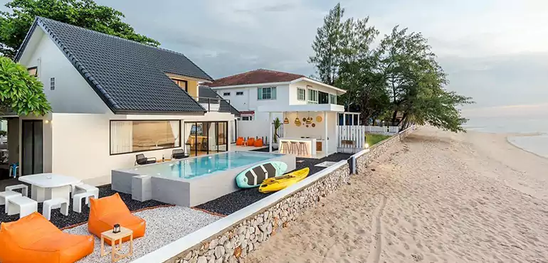 What We Offer to Beach House Sellers in Lancaster, CA?